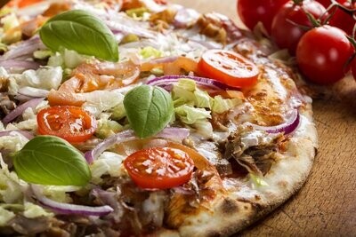 Ferdinands Kebab av Storfe Stekt