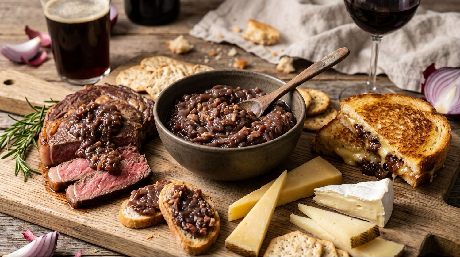 Baconjam, Gorines