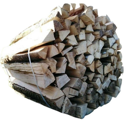 Brennholz Buche trocken 100cm - 1 RM - im Bündel.