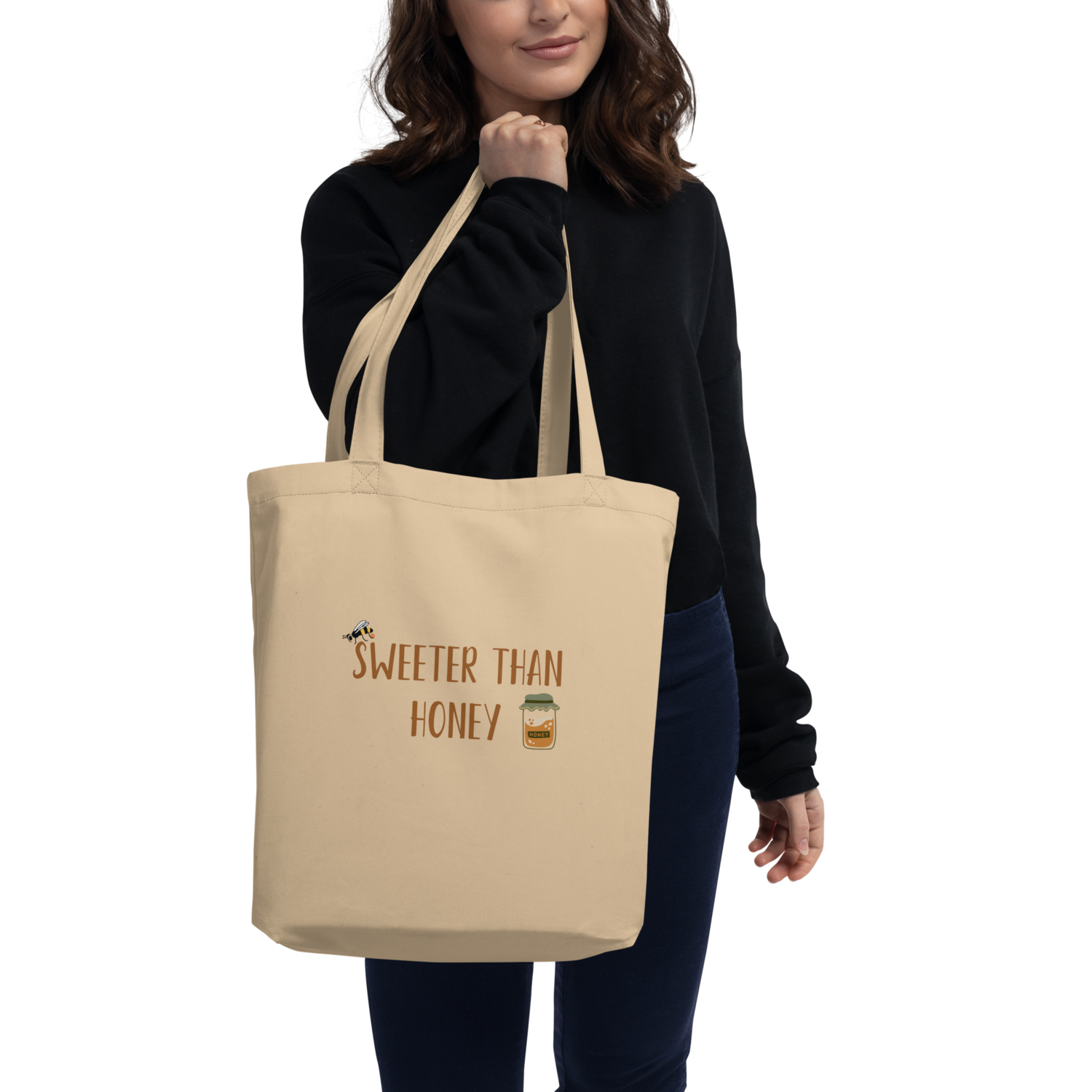 Eco friendly tote bag