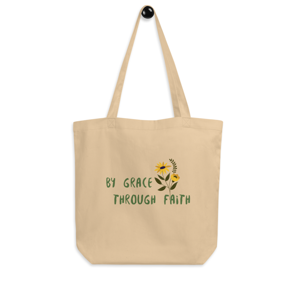 Eco friendly tote bag