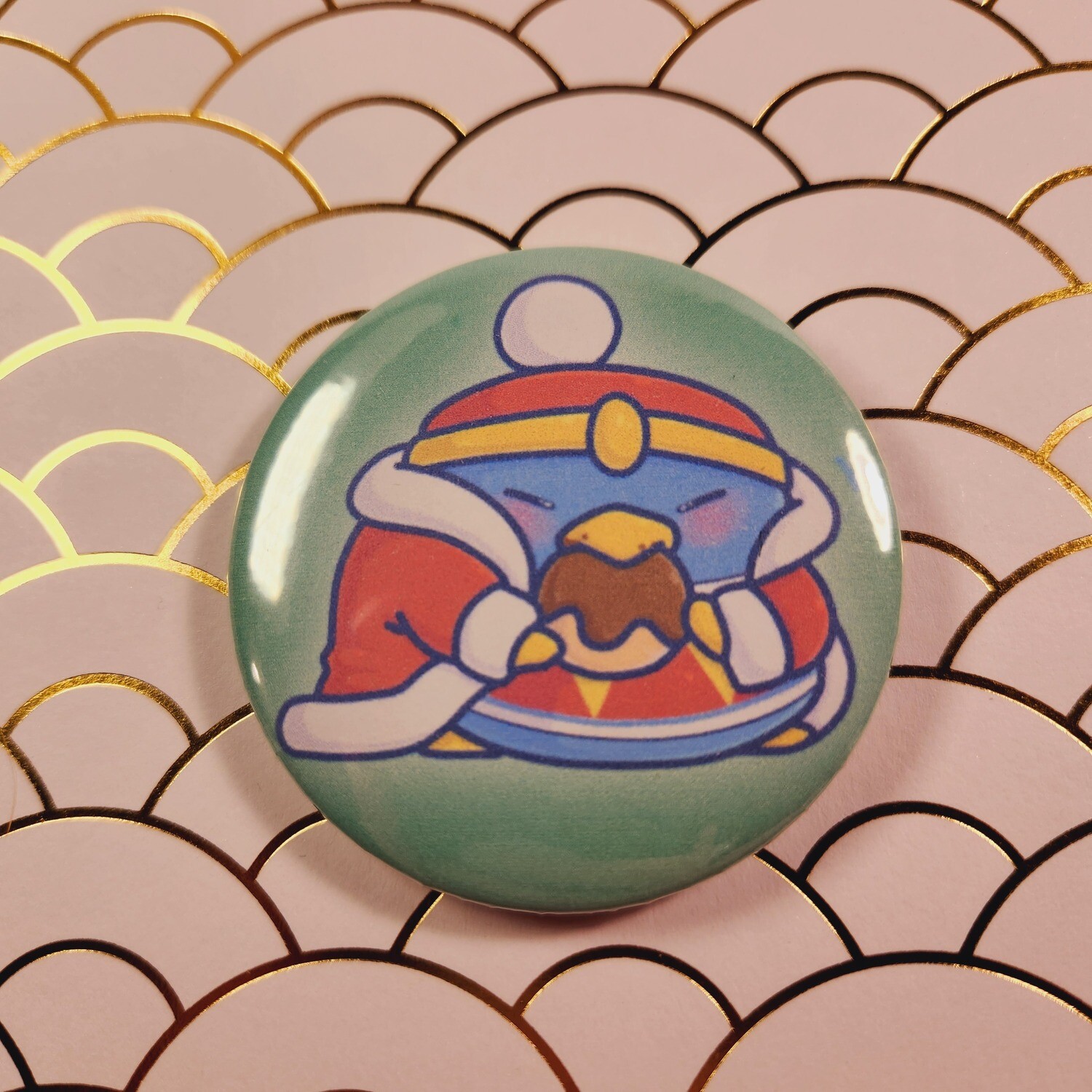 Cute Dedede Macaron