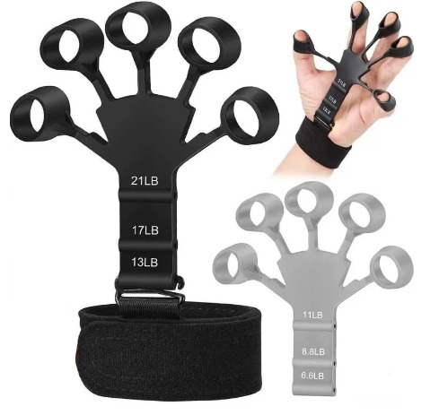1 Pcs Silicone Gripster Grip