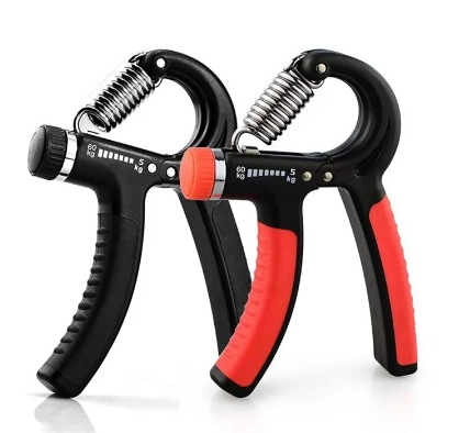 R Shaped Spring Grip