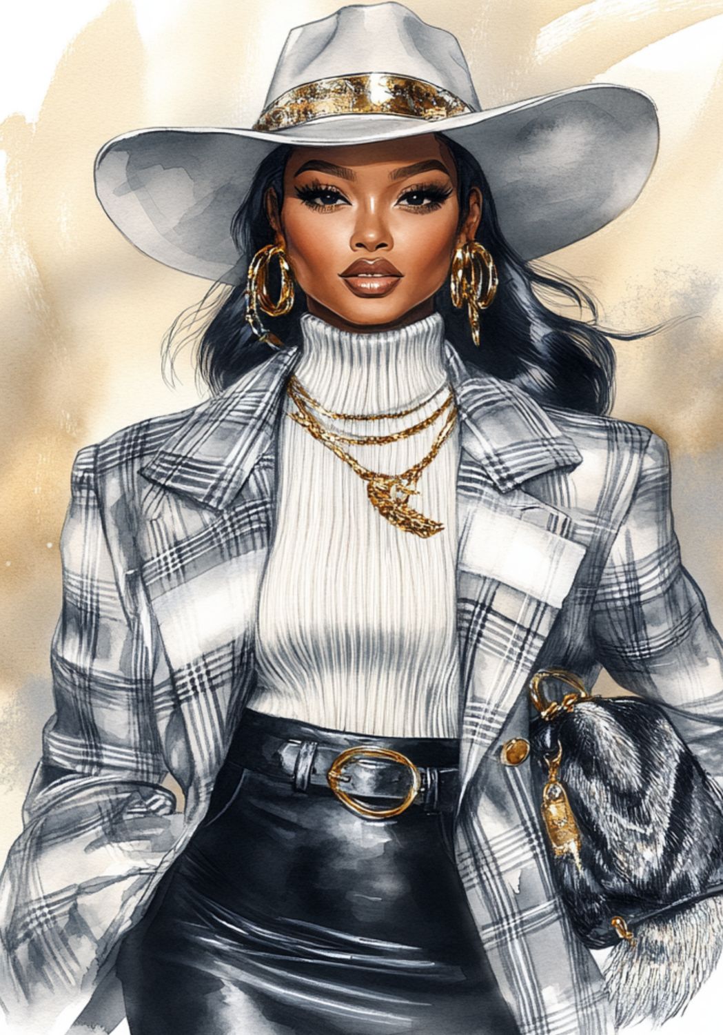 Sassy With a Bit of Class Writing Journal