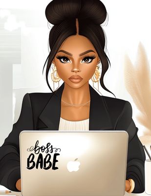 Boss Babe The Empowered Woman