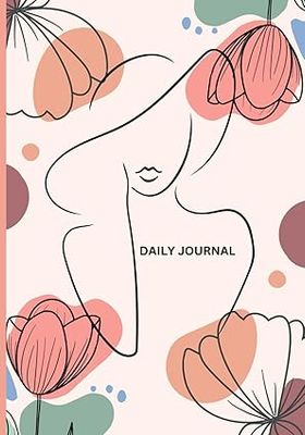 Daily Journal Paper Back by Tammy Finley (Author)