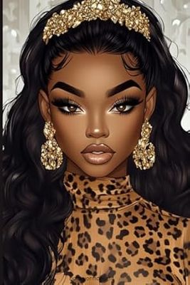 Black Girl Magic: A Journal for Bold , Brilliant, Beautiful Girls by Tammy Finley (Author)