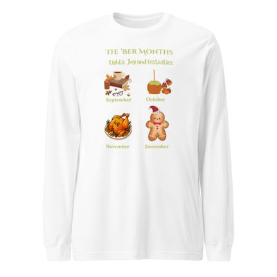 Unisex Long Sleeve Tee