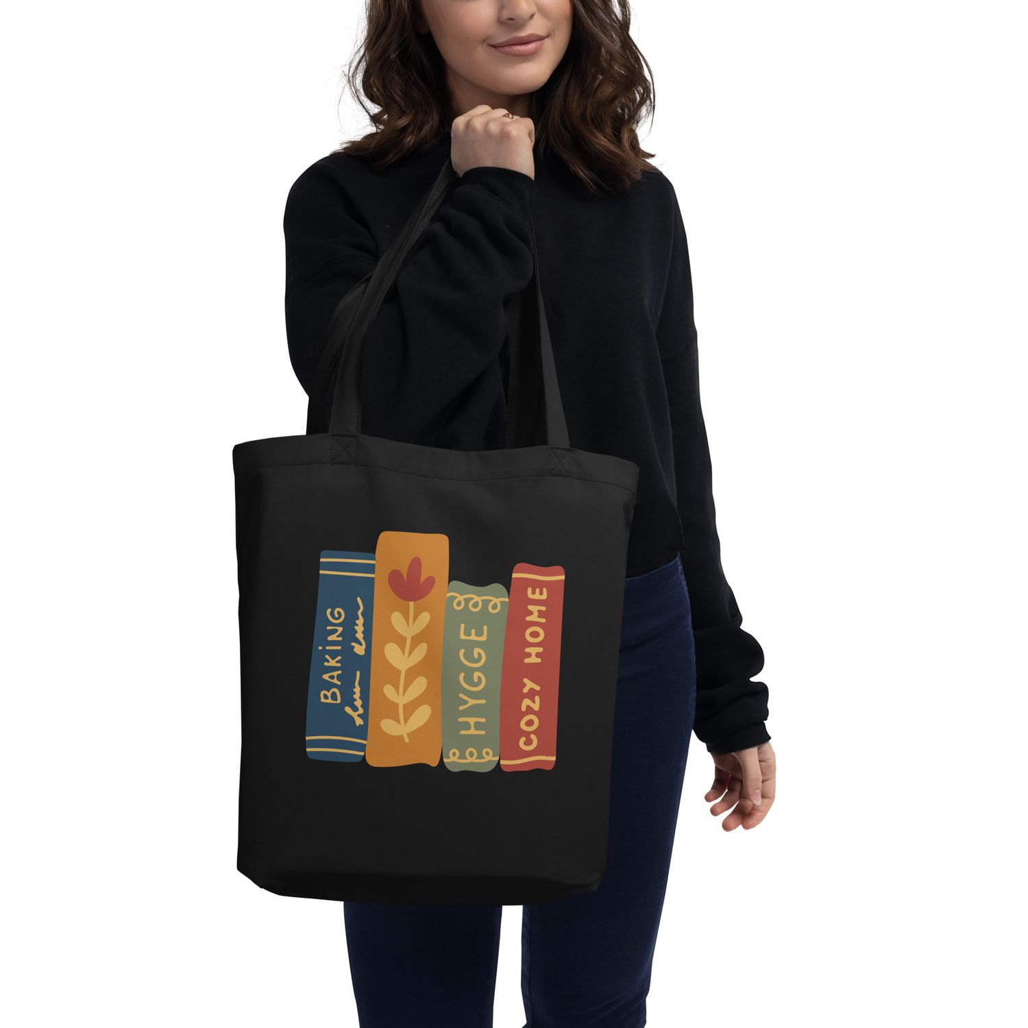 Book Lovers Tote Bag