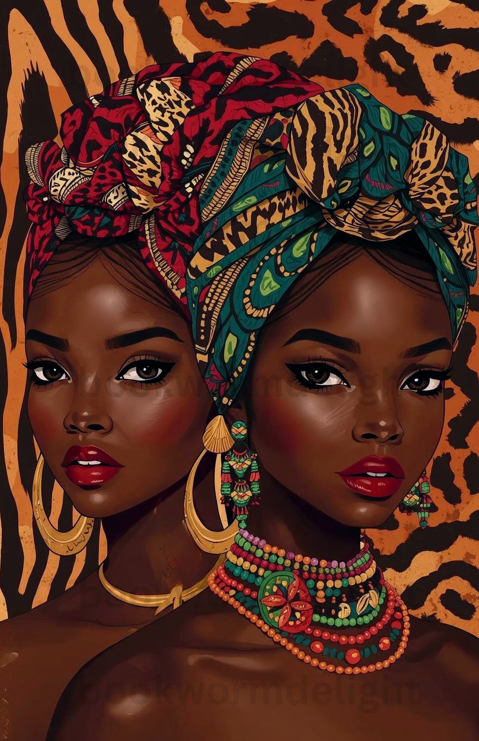 African Beauty