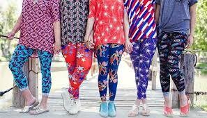 Mixed Pack - 20 LuLaRoe Leggings One Size