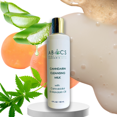 CANNADARIN CLEANSING MILK