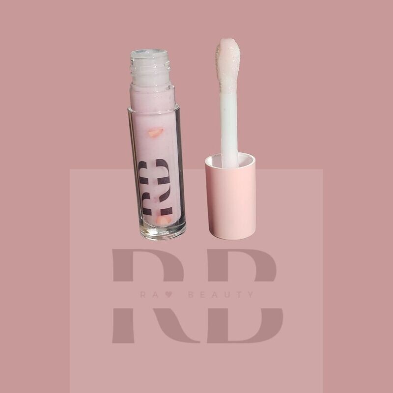 Pink Melon Shimmer