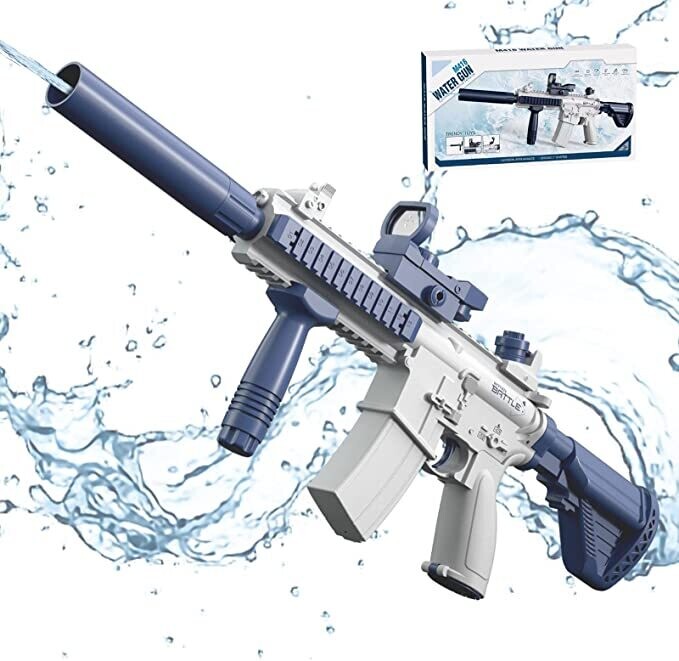 Electric Automatic Water Gun