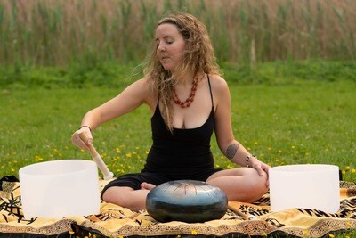 Sound Medicine Shamanic Journey with Light Language