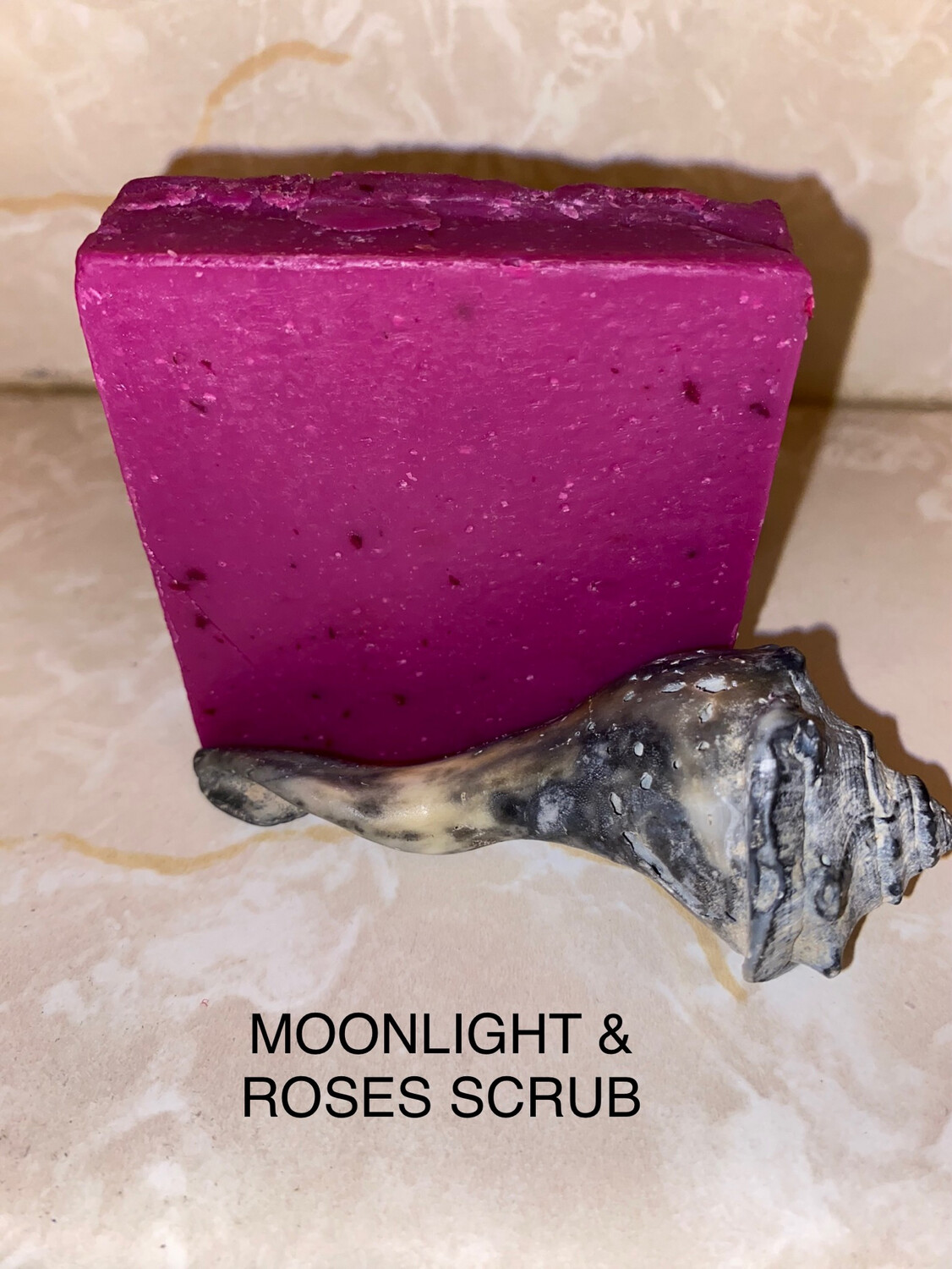 NATURAL HANDMADE SOAP