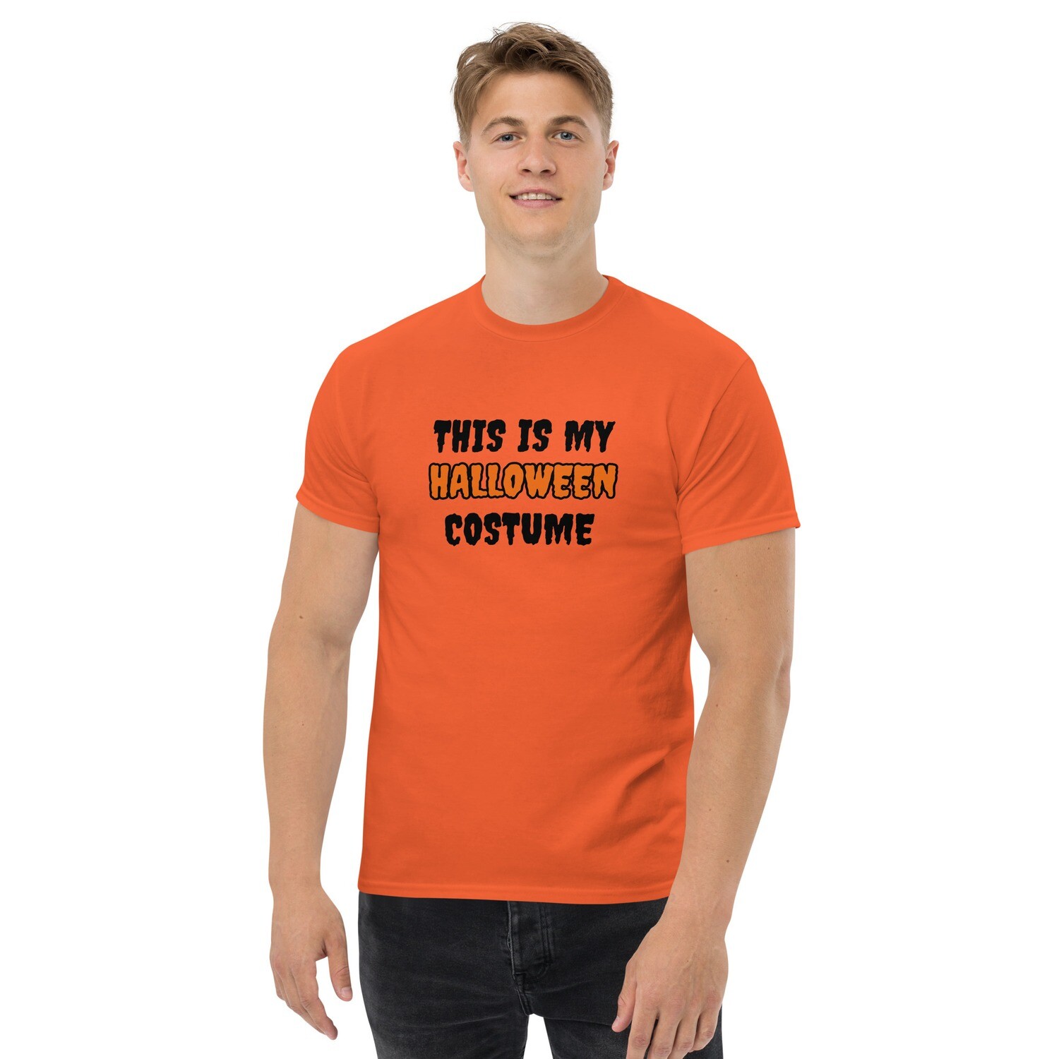 This is My Custome Unisex