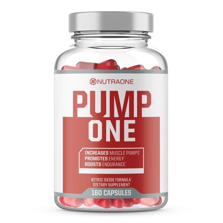 PUMP ONE