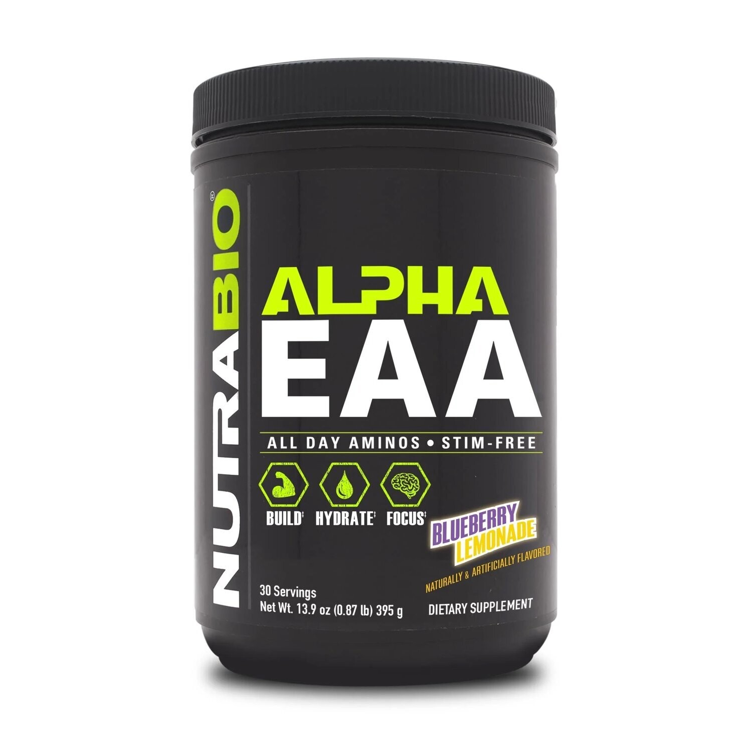 ALPHA EAA