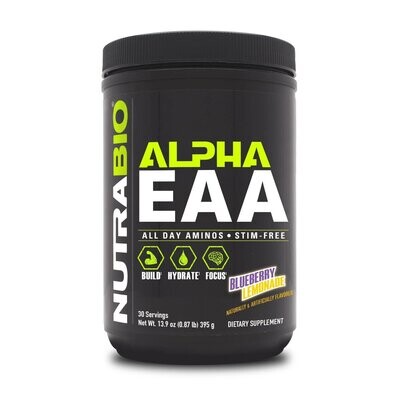 ALPHA EAA