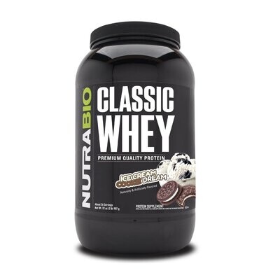 CLASSIC WHEY