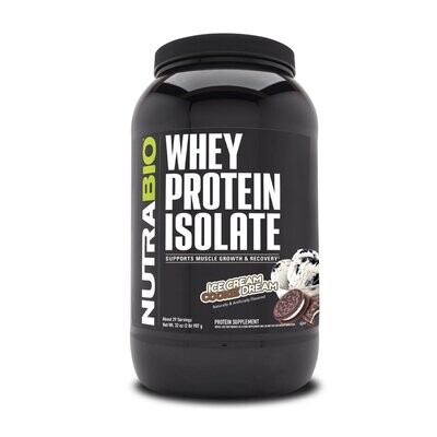 WHEY PROTEIN ISOLATE