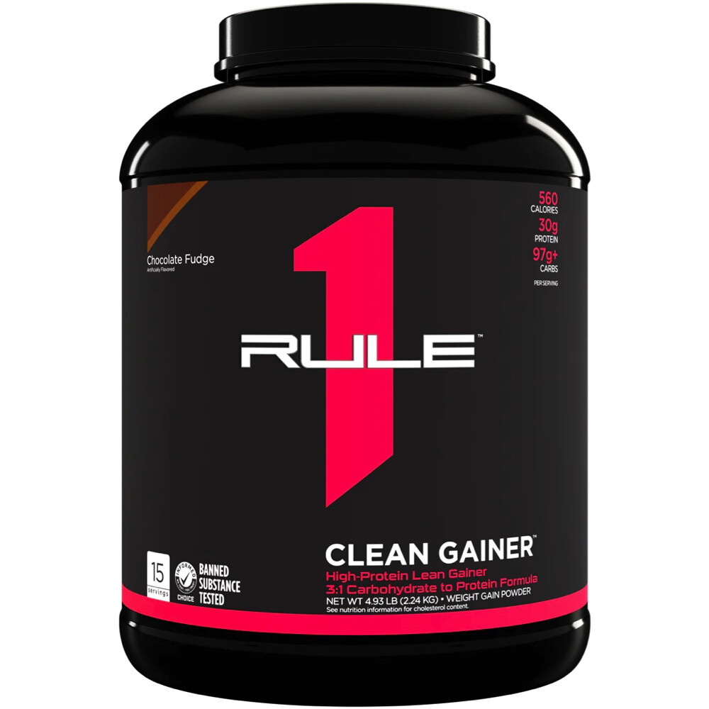 CLEAN GAINER