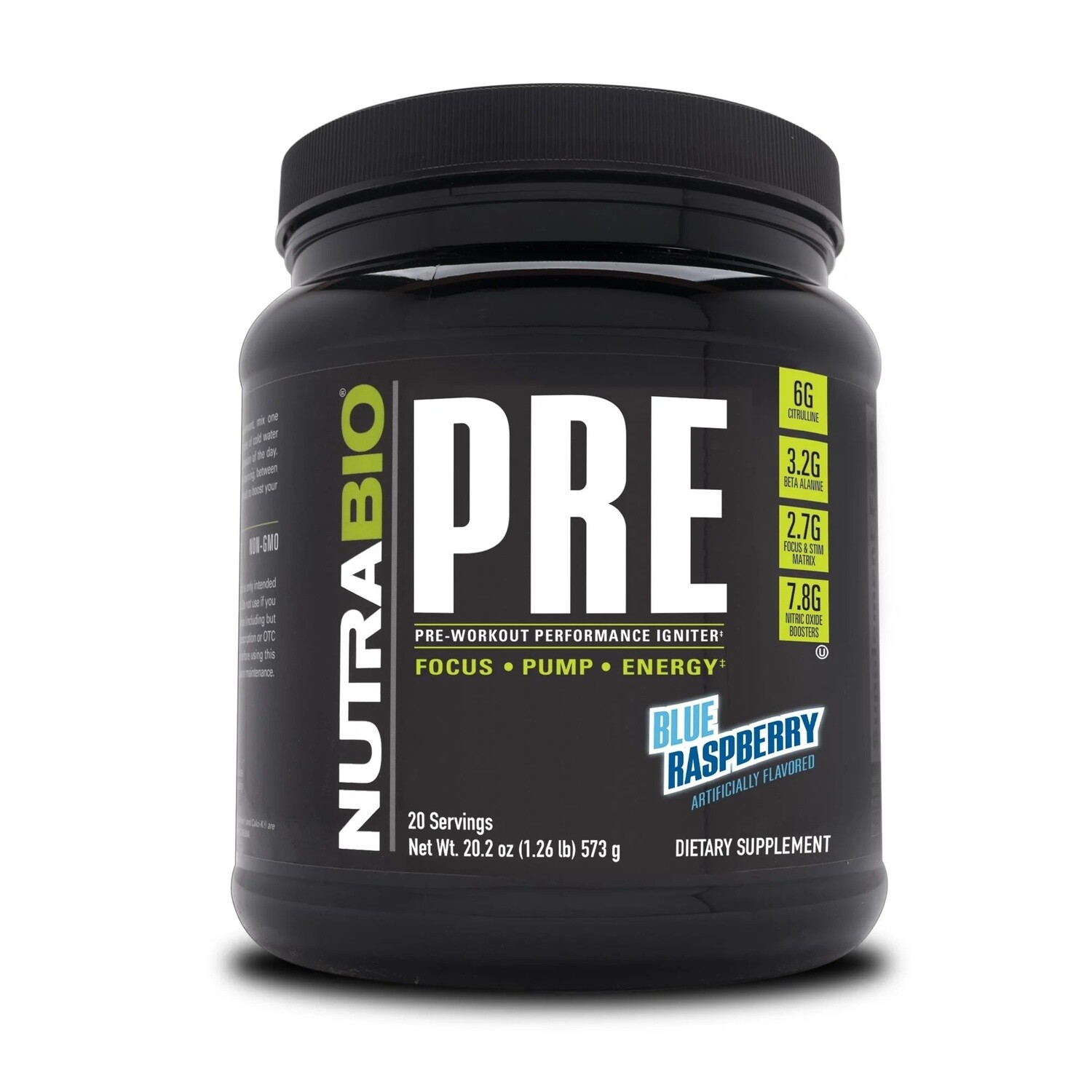 PRE WORKOUT