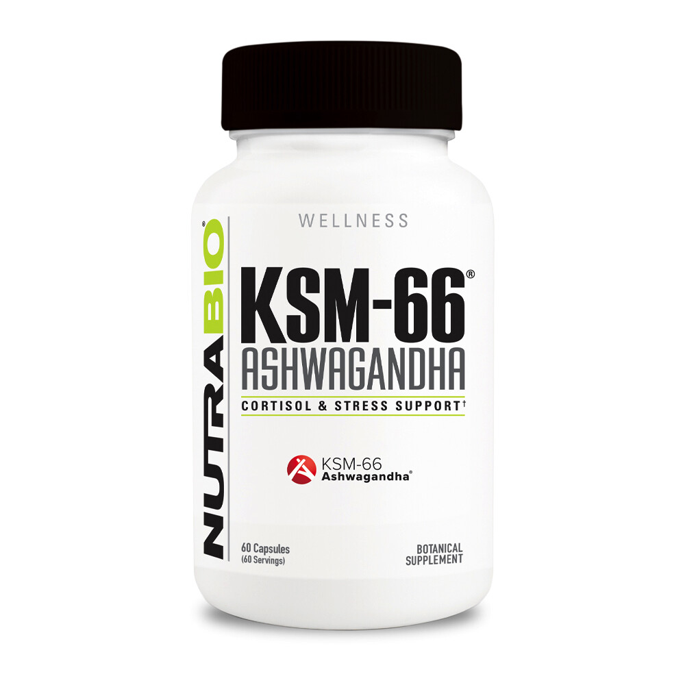 KSM-66 ASHWAGANDHA