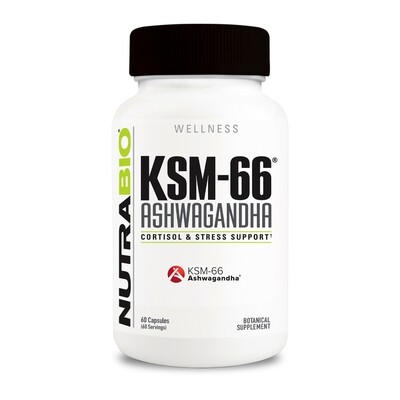 KSM-66 ASHWAGANDHA