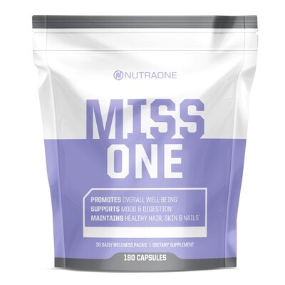 MISS ONE