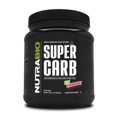 SUPER CARB