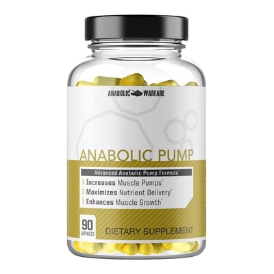 ANABOLIC PUMP