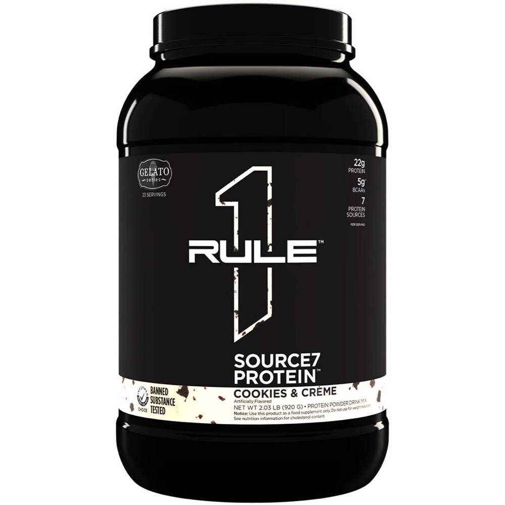 SOURCE 7 PROTEIN