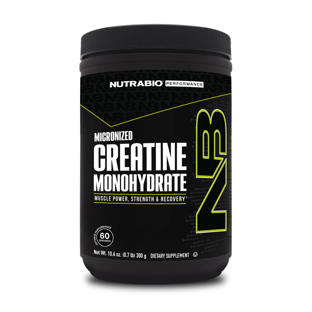 CREATINE MONOHYDRATE