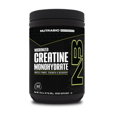 CREATINE MONOHYDRATE