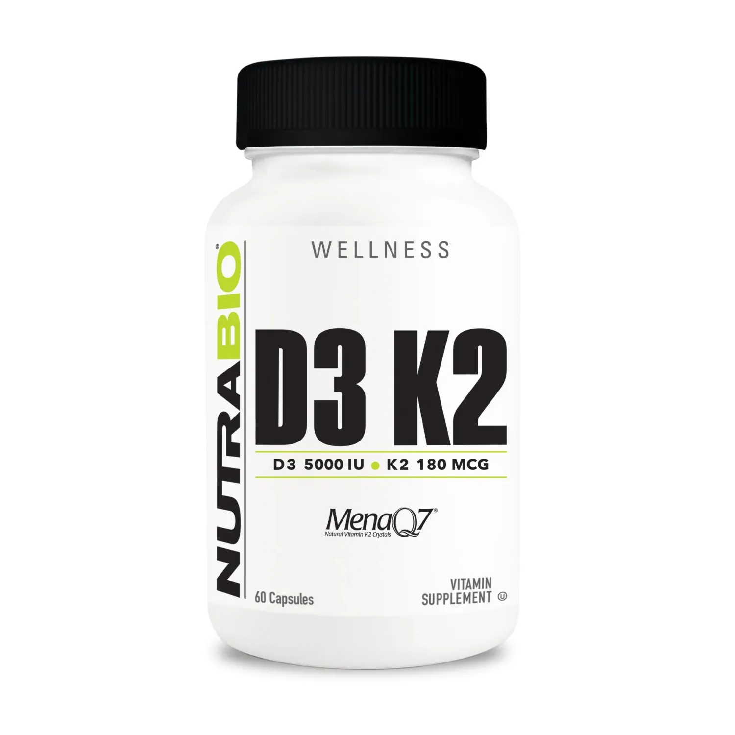 VITAMIN D3 &amp; K2