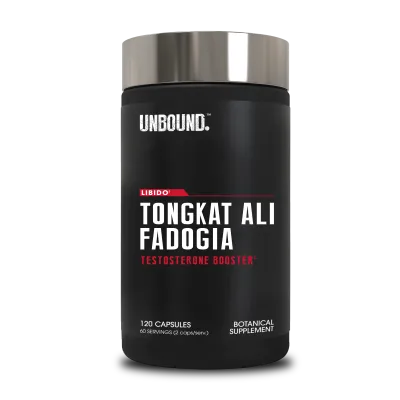 TONGKAT ALI &amp; FADOGIA