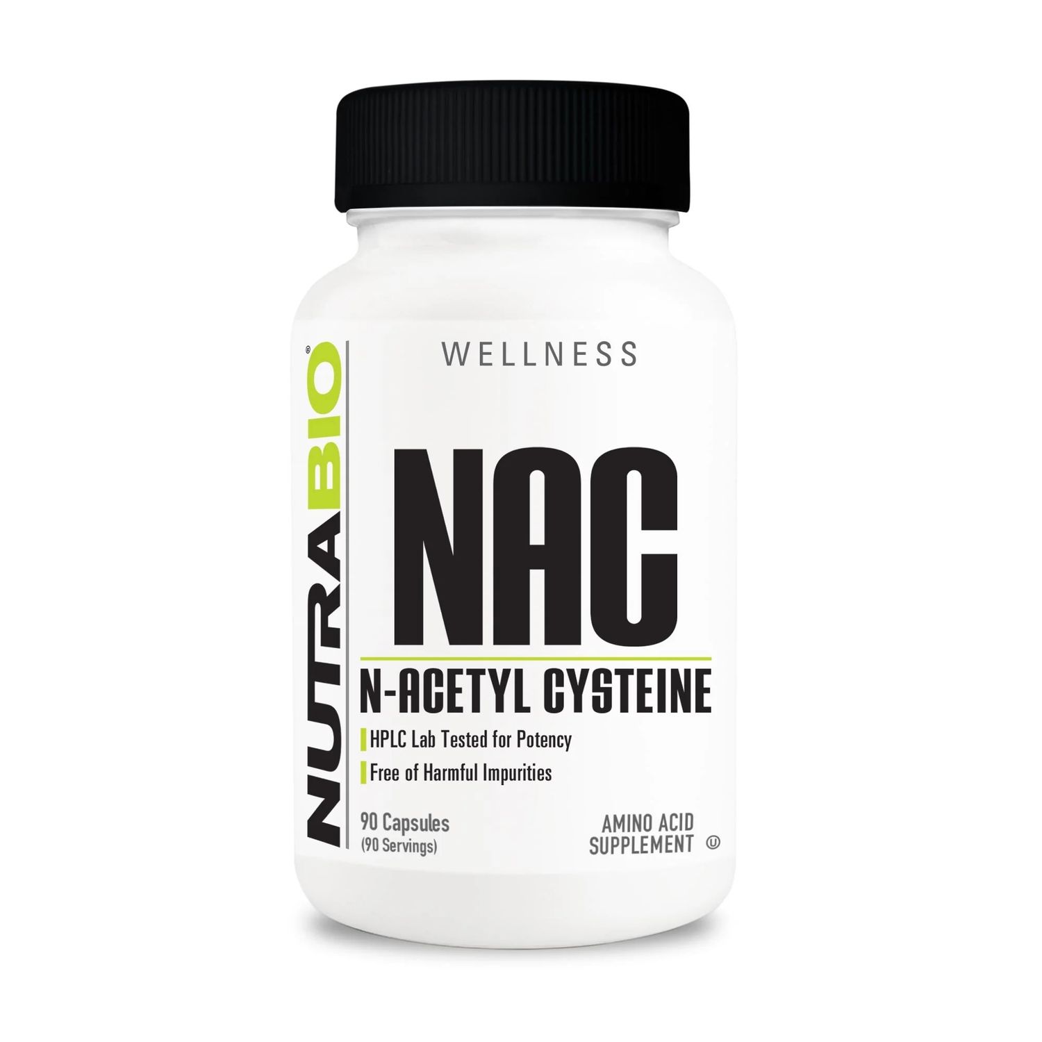 NAC (N-ACETYL CYSTEINE)