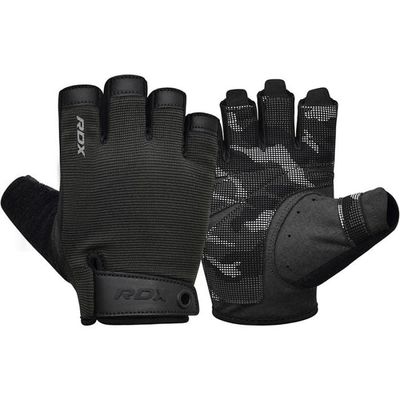 OPEN FINGER CONTOUR GYM GLOVE - T2