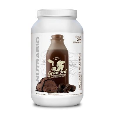 GRASS FED WHEY ISOLATE