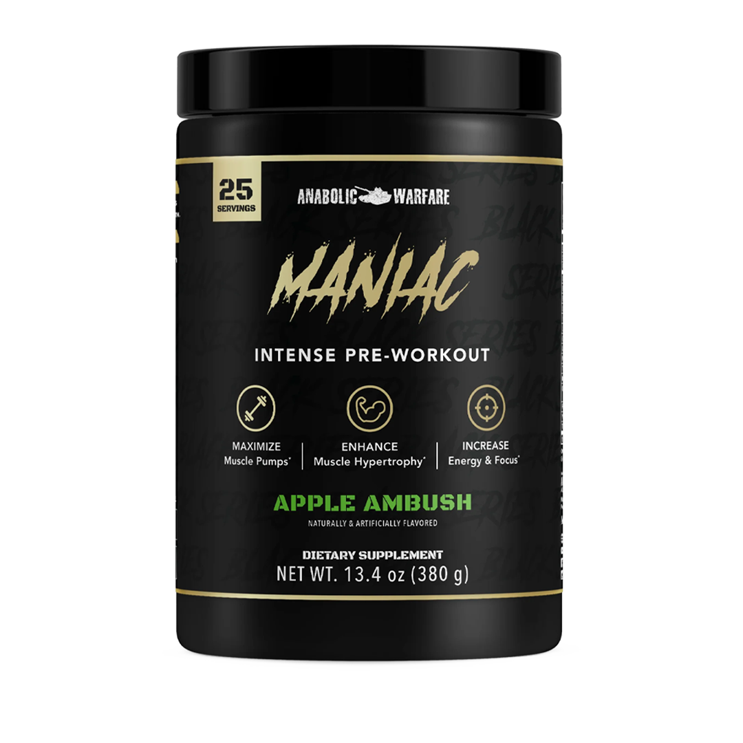 MANIAC
