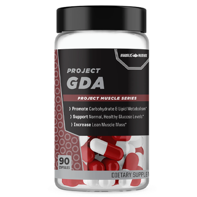 PROJECT GDA