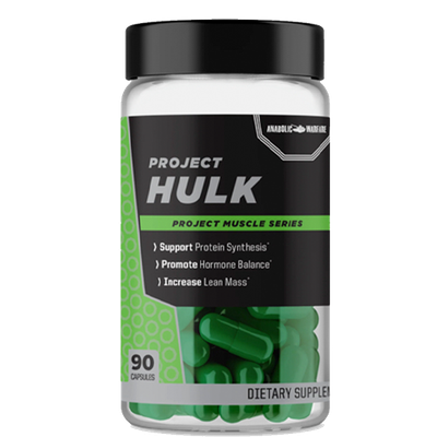 PROJECT HULK
