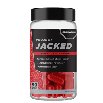 PROJECT JACKED