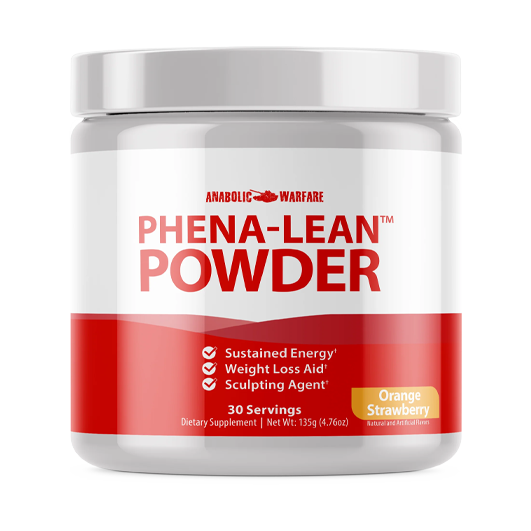 PHENA-LEAN POWDER