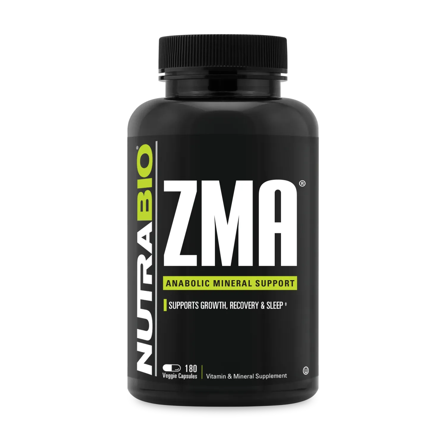 ZMA, Size: 90 Capsules