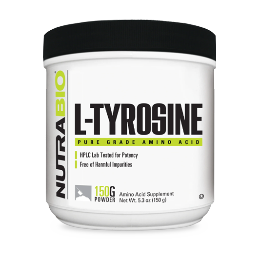L-TYROSINE POWDER, Size: 150 grams