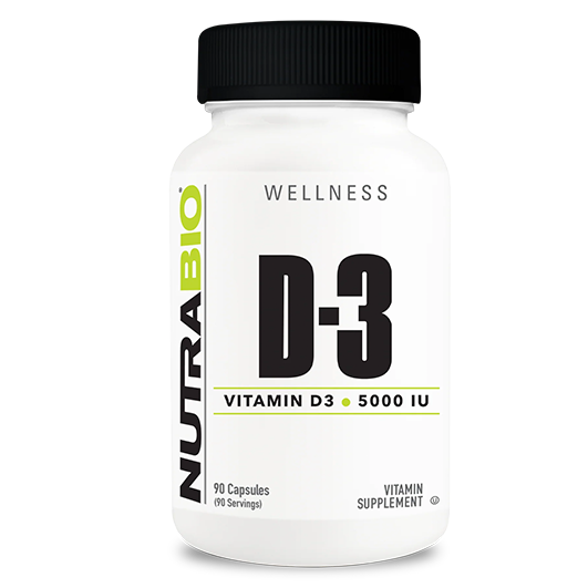 VITAMIN D-3, Size: 90 capsules